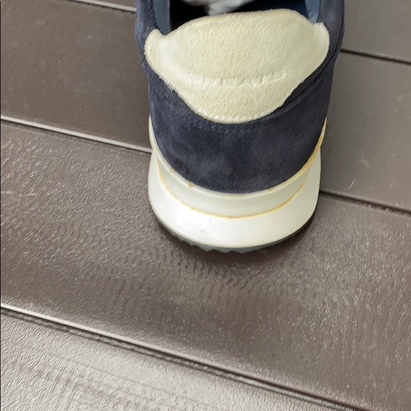 Indie brand Greats Blue and white Size 11 Sneakers - Picture 9 of 10